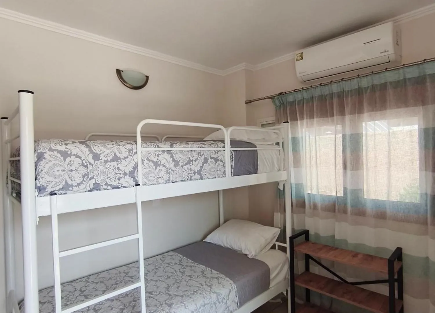 Daniela Apartments Nea Roda Grekland