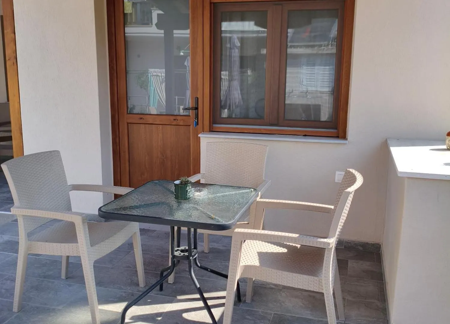 Daniela Apartments Nea Roda 0*,  Grecja