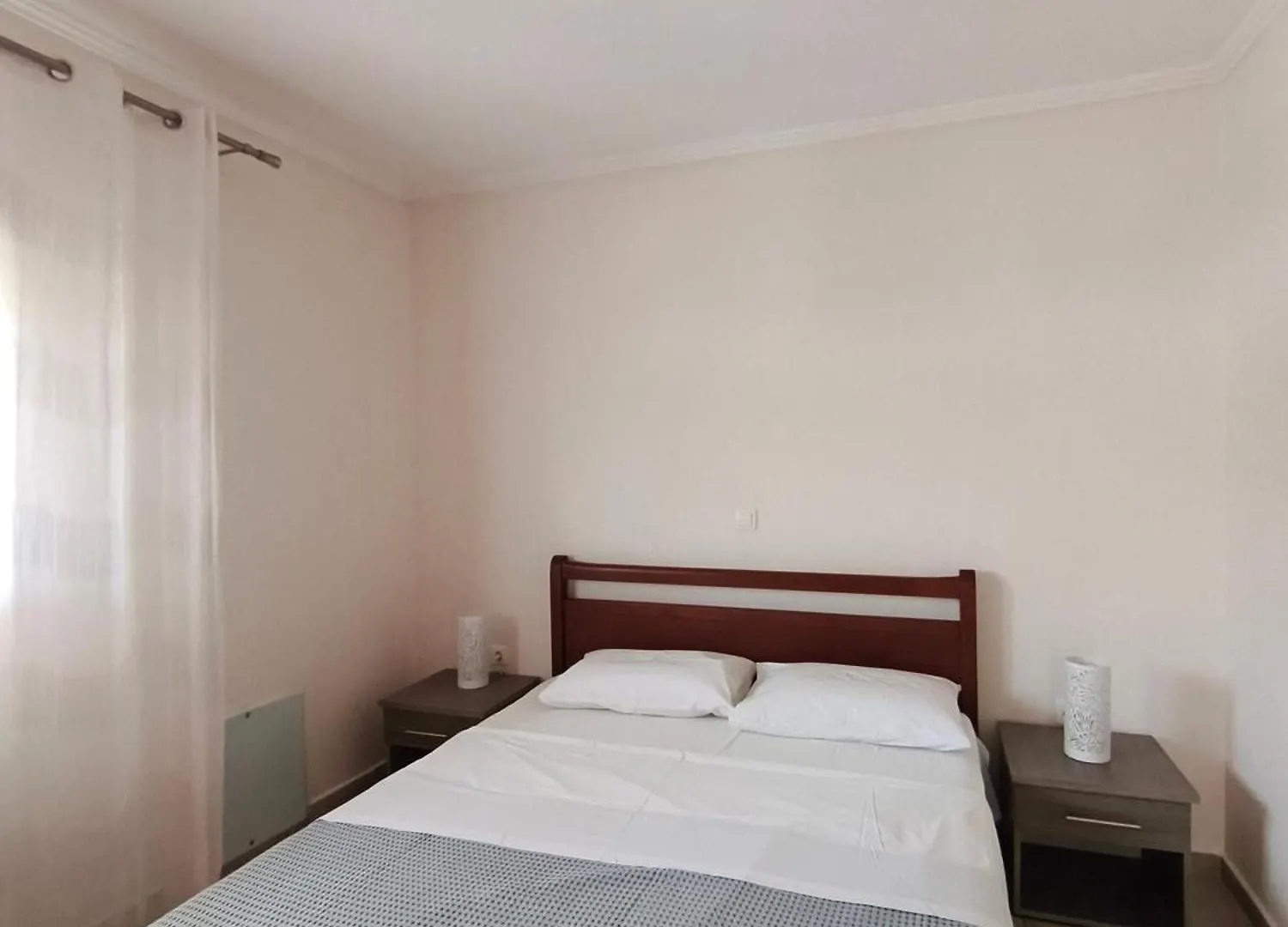 Daniela Apartments Nea Roda Grecja