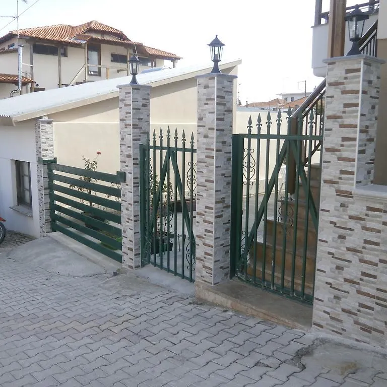 Daniela Apartments Nea Roda 0*,  Grecja